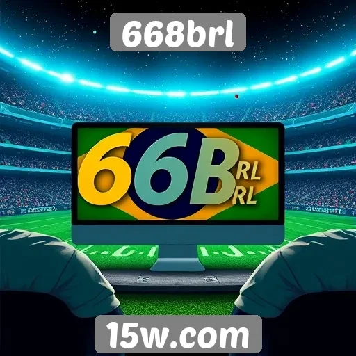 668brl potencializa as apostas online no Brasil