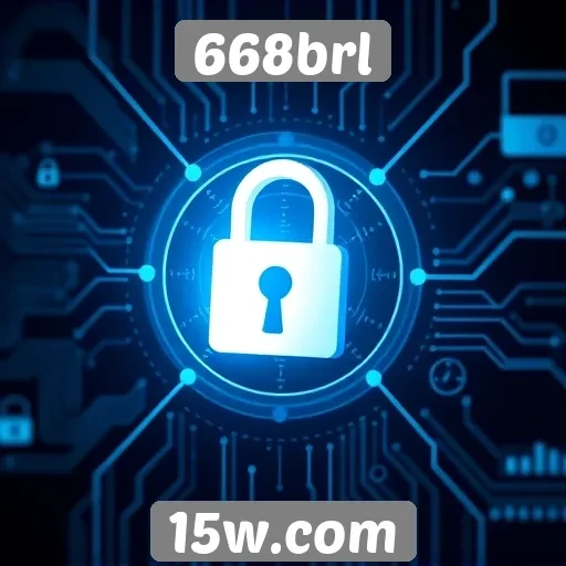 A segurança dos dados no site 668brl em foco