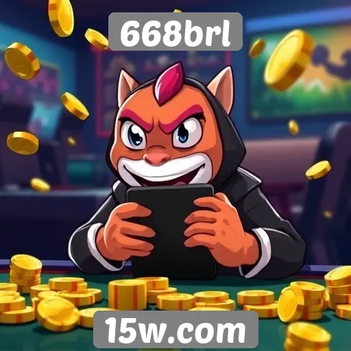 Recursos exclusivos do 668brl para usuários iniciantes