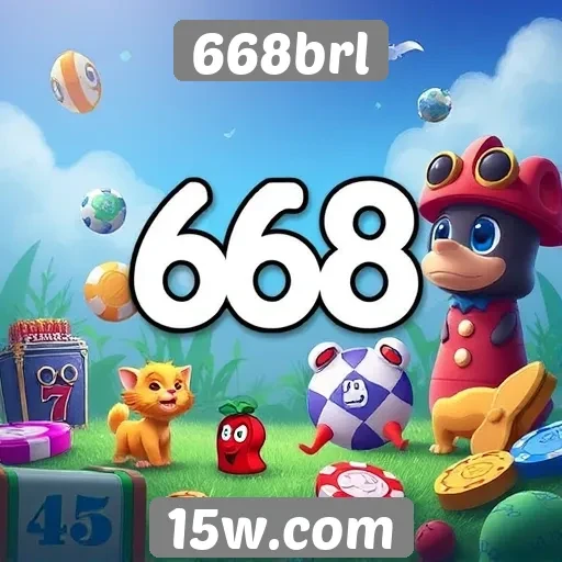 Análise de jogos disponíveis no site 668brl