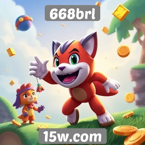 Novos jogos disponíveis no site 668brl