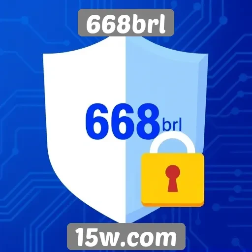 Avaliação da segurança no site 668brl